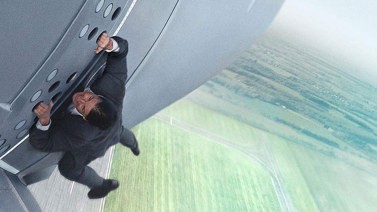 "Mission: Impossible Rogue Nation": Tom Cruise im Anflug auf Wien