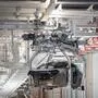 Produktion im Volkswagen-Werk in Emden