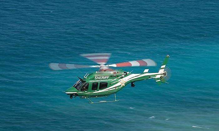 Die Bell 429 wird international primär von Polizeibehörden betrieben