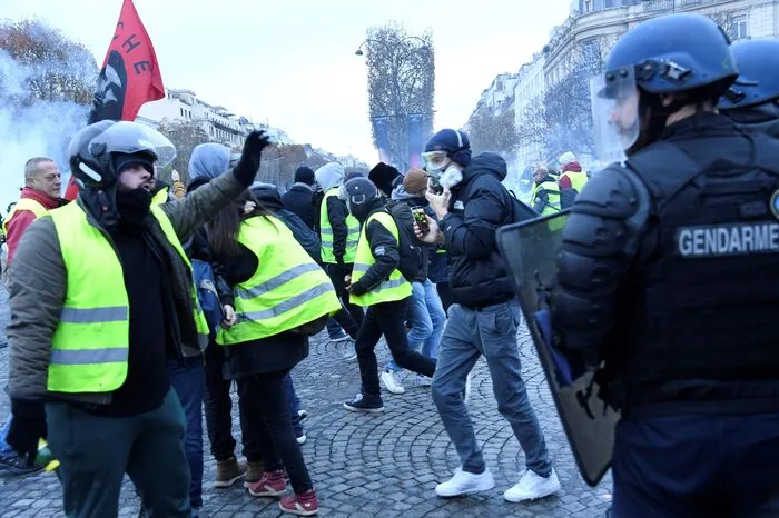 Mehr Bilder aus Paris...