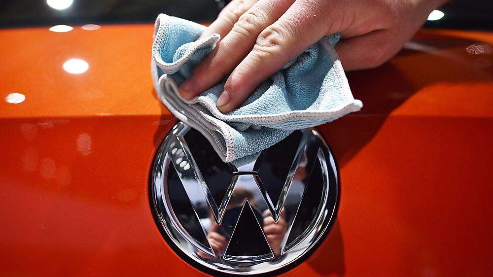 VW will die Marke wieder aufpolieren 
