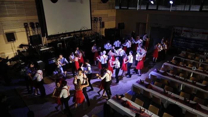 Am Samstagabend (15. Oktober) luden die Maturanten der HTBLA Kaindorf zu ihrem Maturaball ins Hengistzentrum Hengsberg.