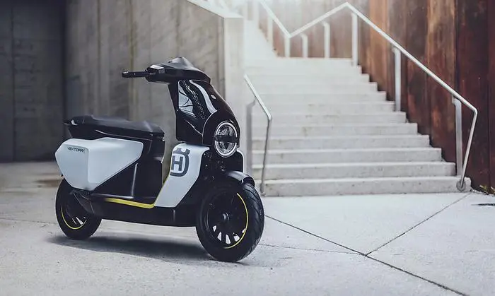 Der elektrische Husqvarna Vektorr startet 2022