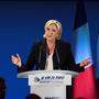 Madame Presidente? Marine Le Pen