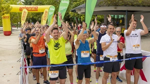 An die 6000 Teilnehmer werden heuer wieder an Kärnten Läuft teilnehmen