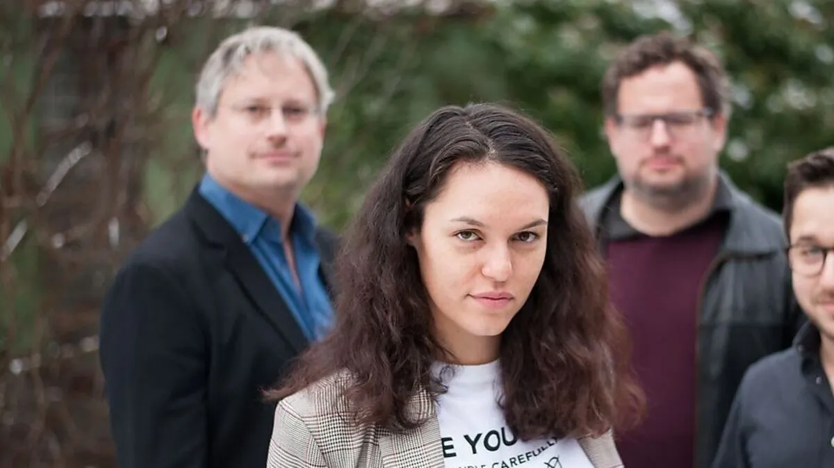 Neues Album der Eva Moreno Group