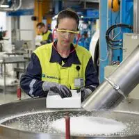 Die Borouge Group International ist der weltweit viertgrößte Hersteller von Polyolefinen