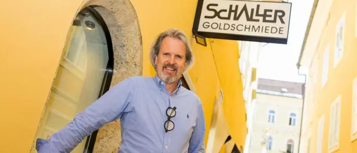 Martin Schaller verlässt nach 17 Jahren den Standort am Alten Platz