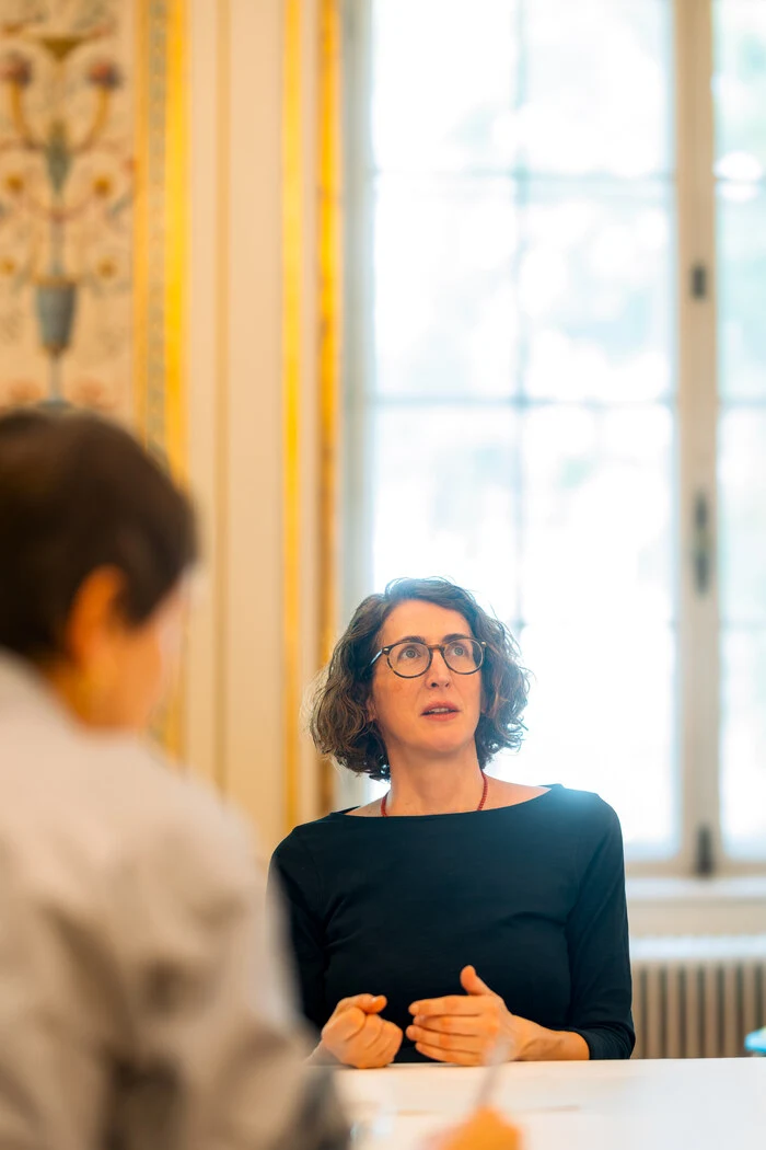 Die Psychologin Mirta Galesic 