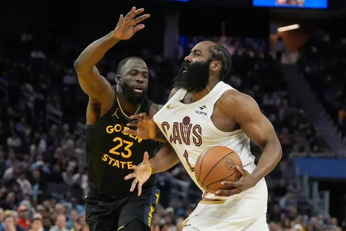 Schwer zu verteidigen: James Harden (28.000+ Karrierepunkte) 