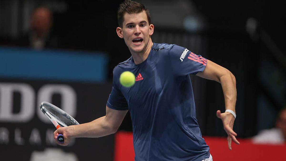 Dominic Thiem 