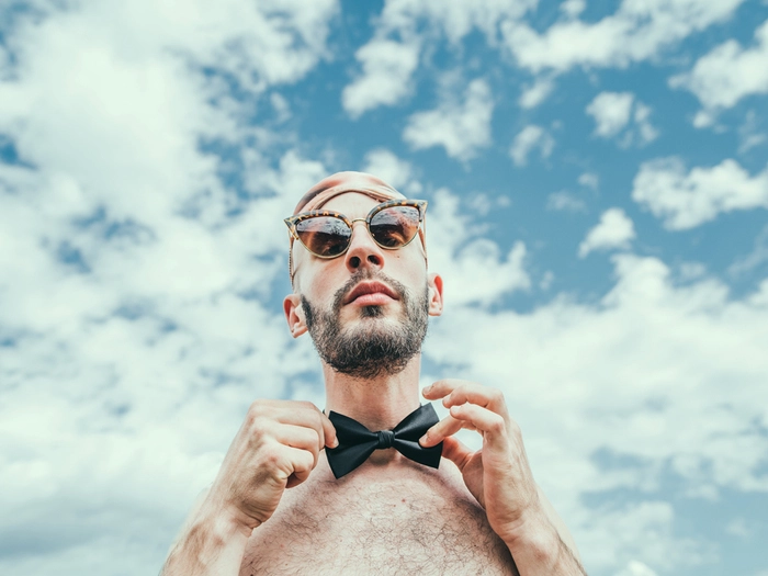 Daniel Karelly alias Affe Maria alias Triebwerk II