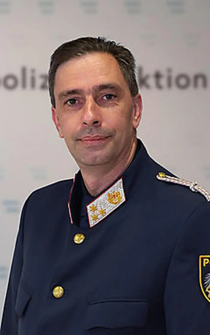 Hannes Pock wurde zum neuen Kommandant der PI Hermagor bestellt