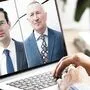 Die beiden Geschäftsführer der FH Joanneum, Martin Payer (kaufmännisch) und Karl P. Pfeiffer (wissenschaftlich), zu den Herausforderungen des Corona-Semesters	