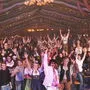 Stimmung beim Oktoberfest im Schwarzl-Freizeitzentrum