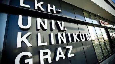 Problemzonen an der Uniklinik Graz