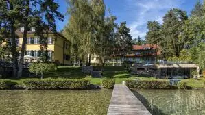 Die Villa Rainer in Pörtschach wird verkauft