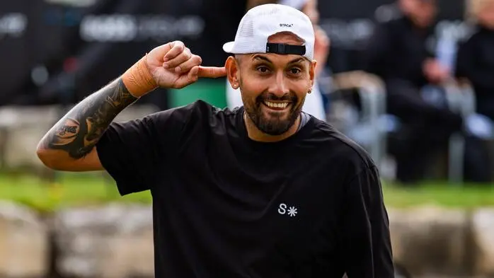 Nick Kyrgios | Nick Kyrgios hat sich selbst ins Abseits manövriert