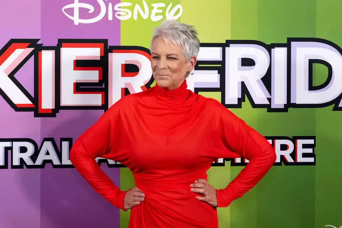 Jamie Lee Curtis und Ehemann Christopher Guest haben zwei Kinder adoptiert, Annie und Ruby machten ihr Familienglück perfekt