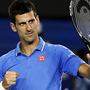 Novak Djokovic steht sicher im Halbfinale der Australian Open
