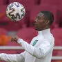 Bei seinem neuen Klub Real Madrid darf David Alaba nicht mit der Nummer 27 spielen. Weil es die Regeln verbieten.