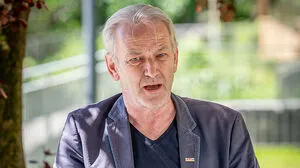 Unternehmer Harald Scherz