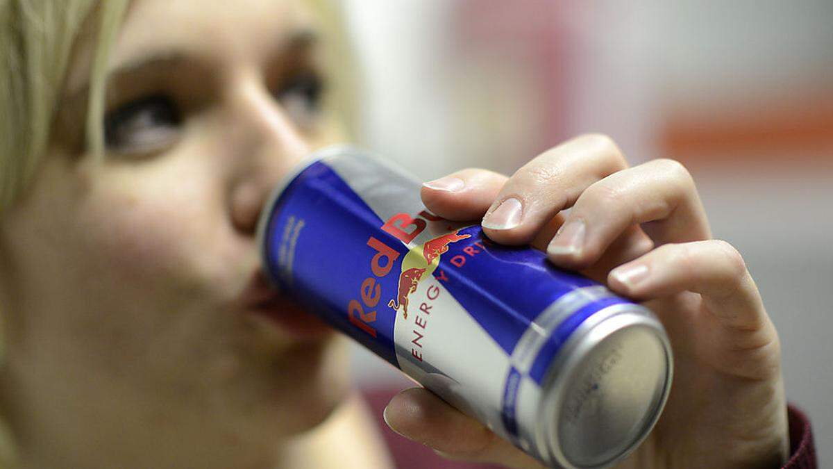 Red Bull verkaufte im Vorjahr 5,96 Milliarden Dosen