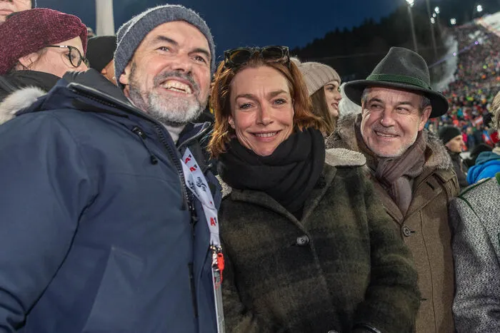 Hubert Neuper, Aglaia Szyszkowitz, Sigi Wolf
