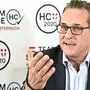 Der ehemalige FPÖ-Chef und Vizekanzler Heinz-Christian Strache