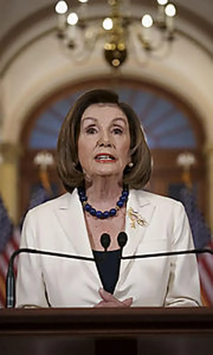 Nancy Pelosi