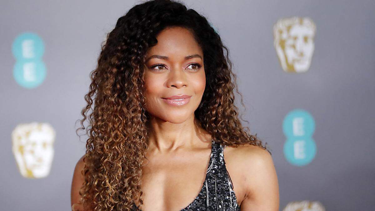 Ist im aktuellen James-Bond-Film &quot;Keine Zeit zu sterben&quot; zu sehen: Naomie Harris 