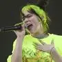 Billie Eilish war Teil der Wohnzimmerkonzerte