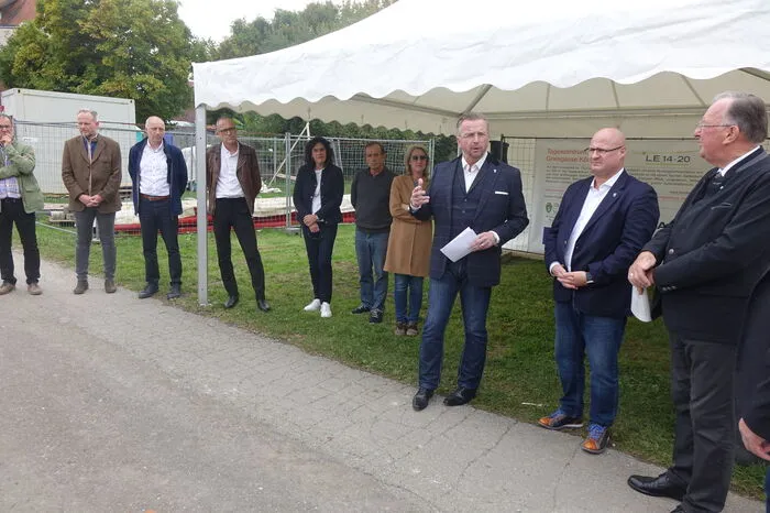 Mit Bellina Bau, dem Architekturbüro Seeger und dem Bauamt der Stadtgemeinde Köflach wurden steirische Unternehmen beauftragt.