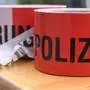 Die Polizei konnte den Vermissten nur noch tot auffinden