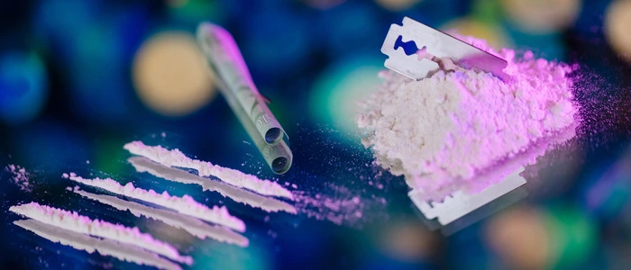 Die Polizei stieß auf größere Mengen Kokain