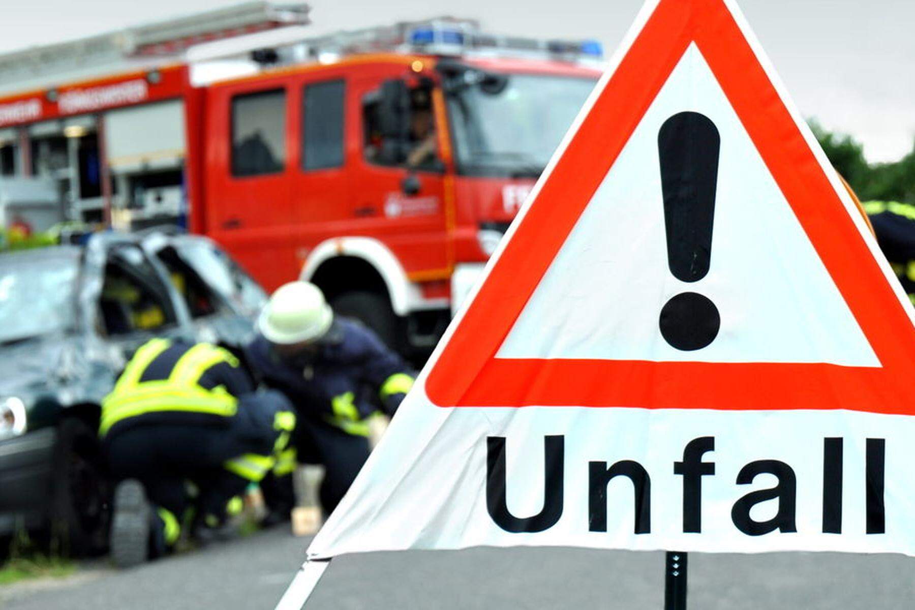 Lenker stand unter Alkoholeinfluss | Schwere Kollission zweier Autos auf Pyhrn-Autobahn