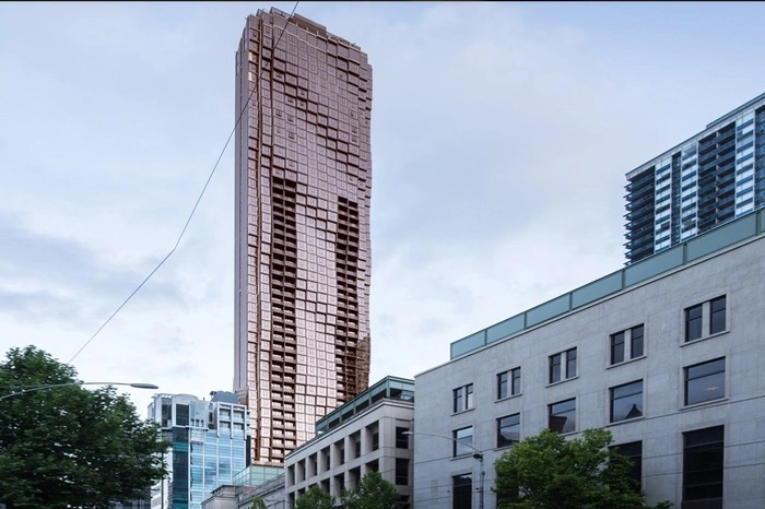 Architekten: Elenberg Fraser, Disegno Australia