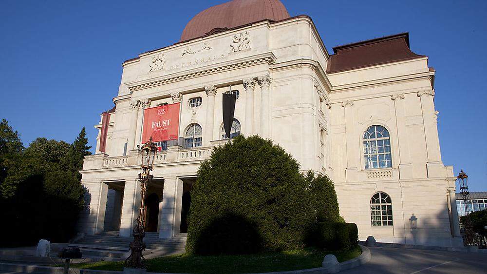 Zählt zu den besten Häusern des Jahres: die Grazer Oper
