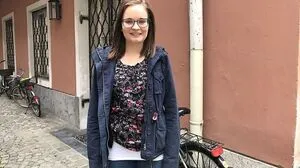 Katrin Ehrenhöfer aus St. Lorenzen am Wechsel