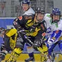 Kevin Essmann (links) knipst nach Belieben