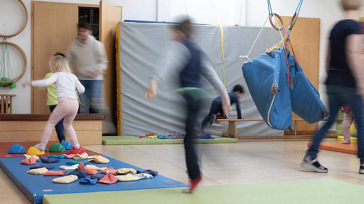 Dem Heilpädagogischen Kindergarten Steingruber droht nach 44 Jahren das Aus