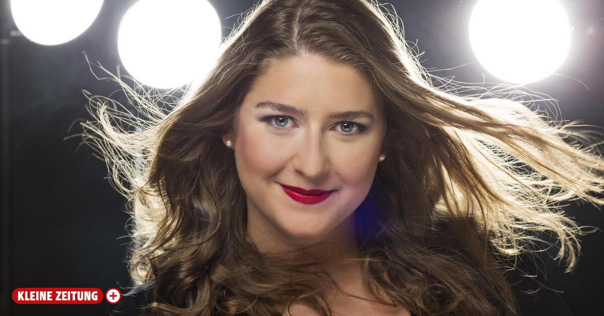 Congress Center Villach: Réka Kristóf begeisterte mit italienischem ...