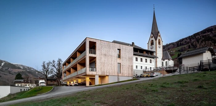 Wirt zu St. Peter, Rangersdorf, <strong>Architekten: </strong>Architekturbüro Suntinger