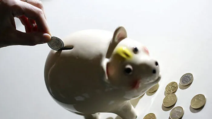Lohnt es sich sein Sparschwein zur Bank zu tragen? 