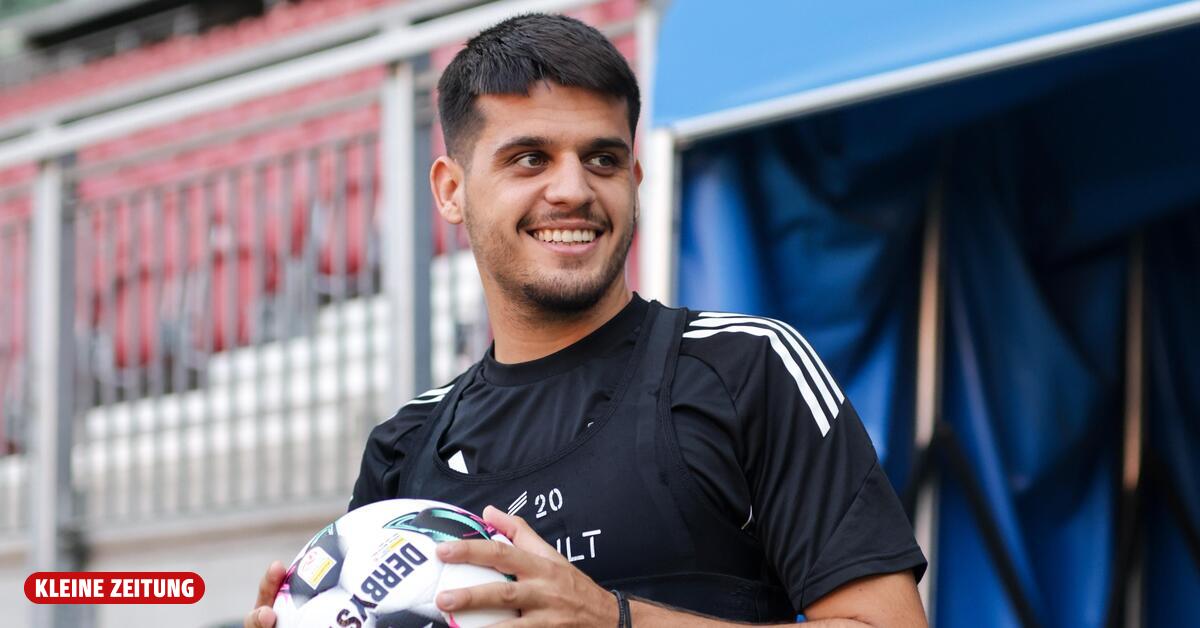 Europa League: Kahbour: “Push ist neben Griechisch”