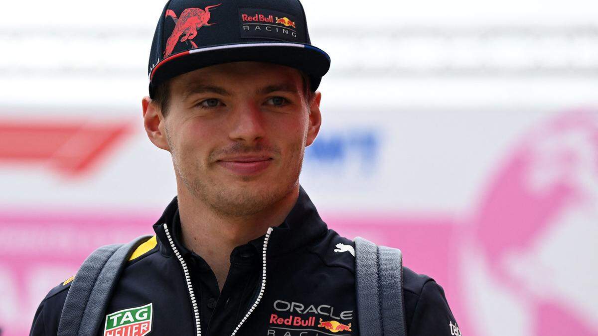 Max Verstappen ist amtierender Weltmeister in der Formel 1