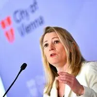 Wiens Vizebürgermeisterin Bettina Emmerling (Neos)