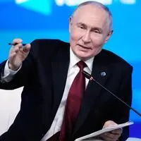 Wladimir Putin