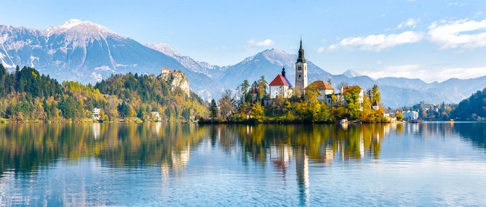 Frühlingszauber in Slowenien