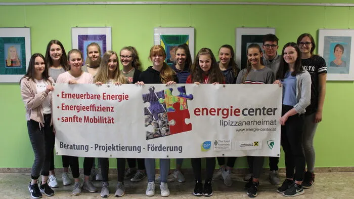 Folgende Projektschulen sind heuer mit dabei und werden am 5. Juni ihre Arbeiten präsentieren. Die AHS Köflach